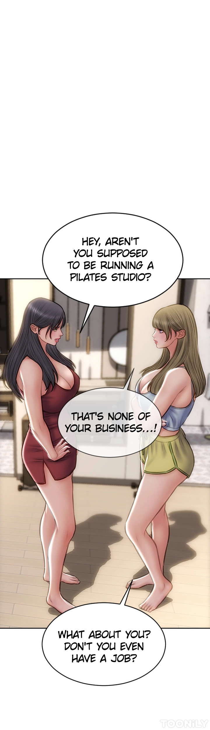 Bad Guy - Chapter 83 [photo 4] - MangaPorn