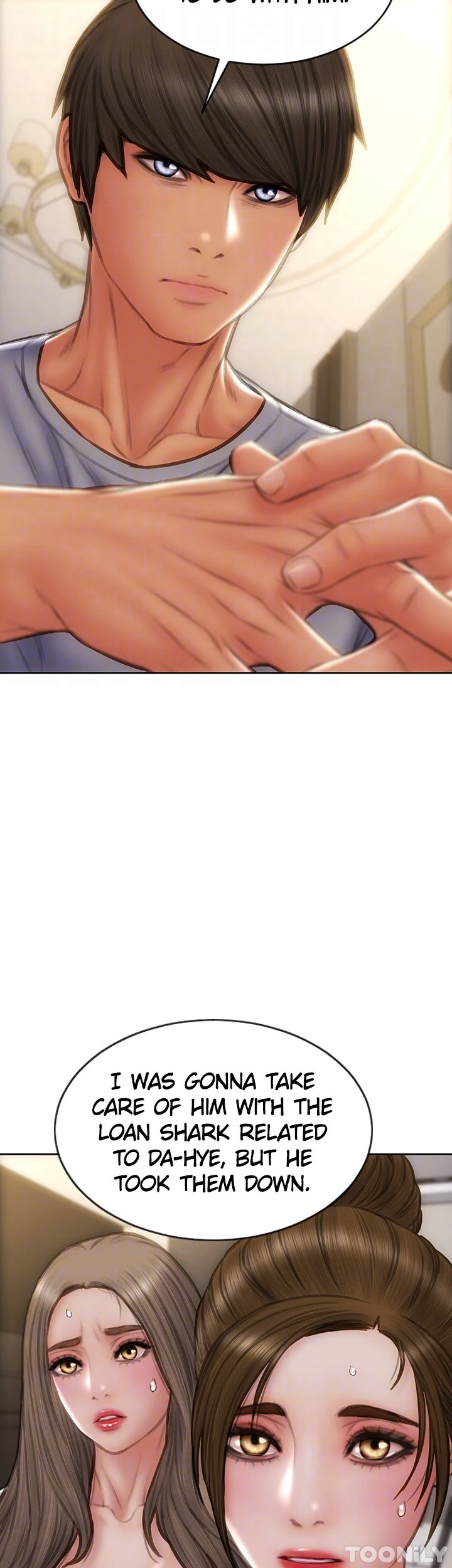 Bad Guy - Chapter 83 [photo 40] - MangaPorn