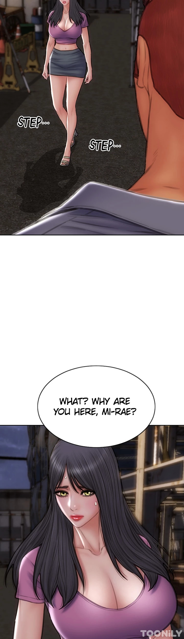 Bad Guy - Chapter 83 [photo 47] - MangaPorn