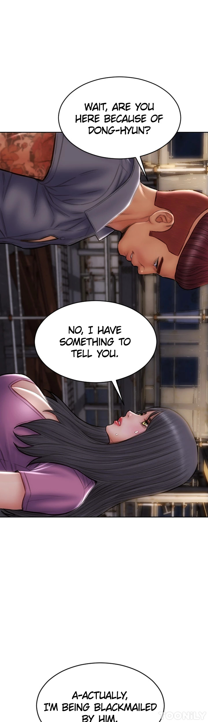 Bad Guy - Chapter 83 [photo 49] - MangaPorn