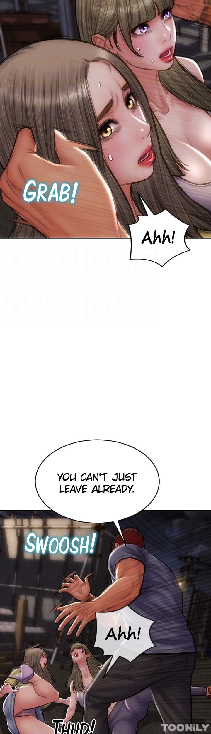 Bad Guy - Chapter 84 [photo 14] - MangaPorn