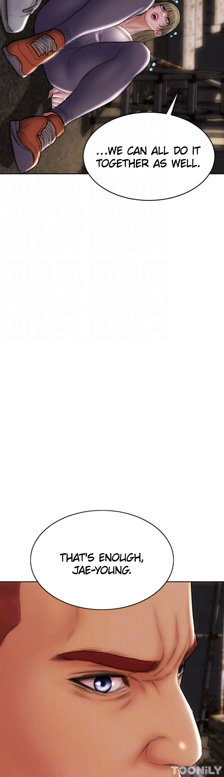 Bad Guy - Chapter 84 [photo 18] - MangaPorn