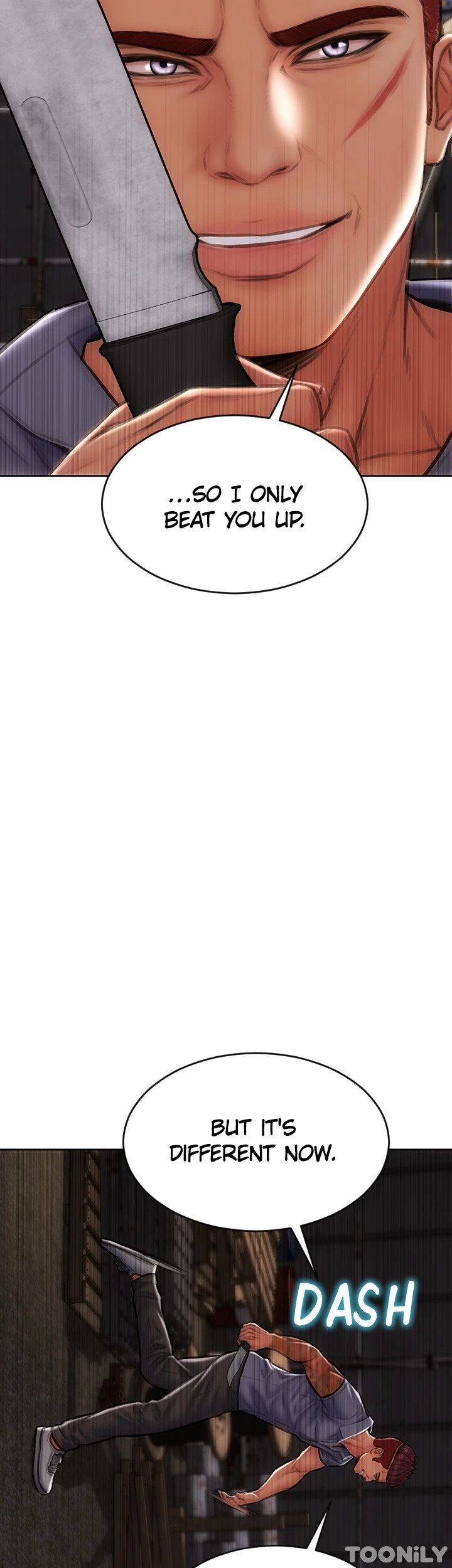 Bad Guy - Chapter 84 [photo 21] - MangaPorn