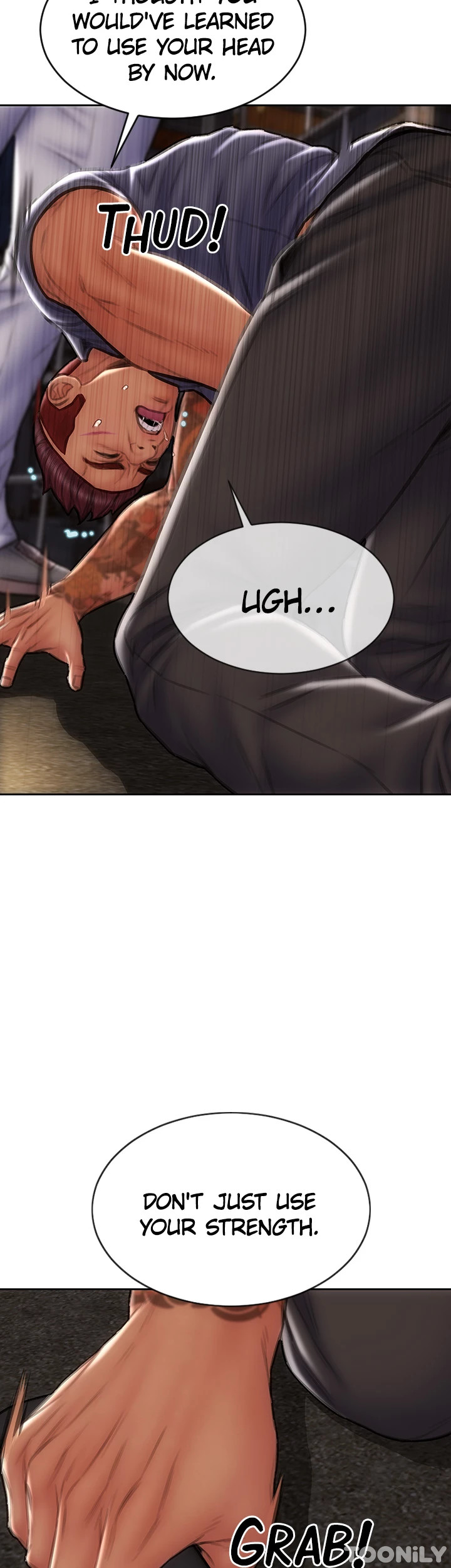 Bad Guy - Chapter 84 [photo 26] - MangaPorn