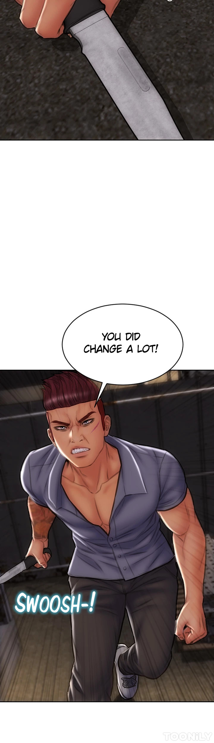 Bad Guy - Chapter 84 [photo 27] - MangaPorn