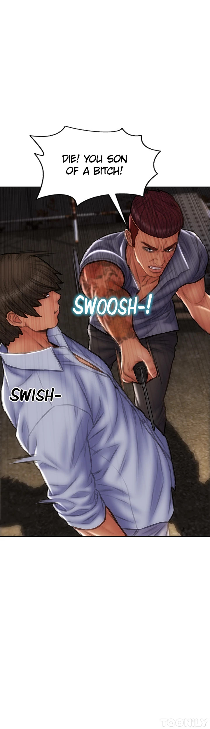 Bad Guy - Chapter 84 [photo 28] - MangaPorn