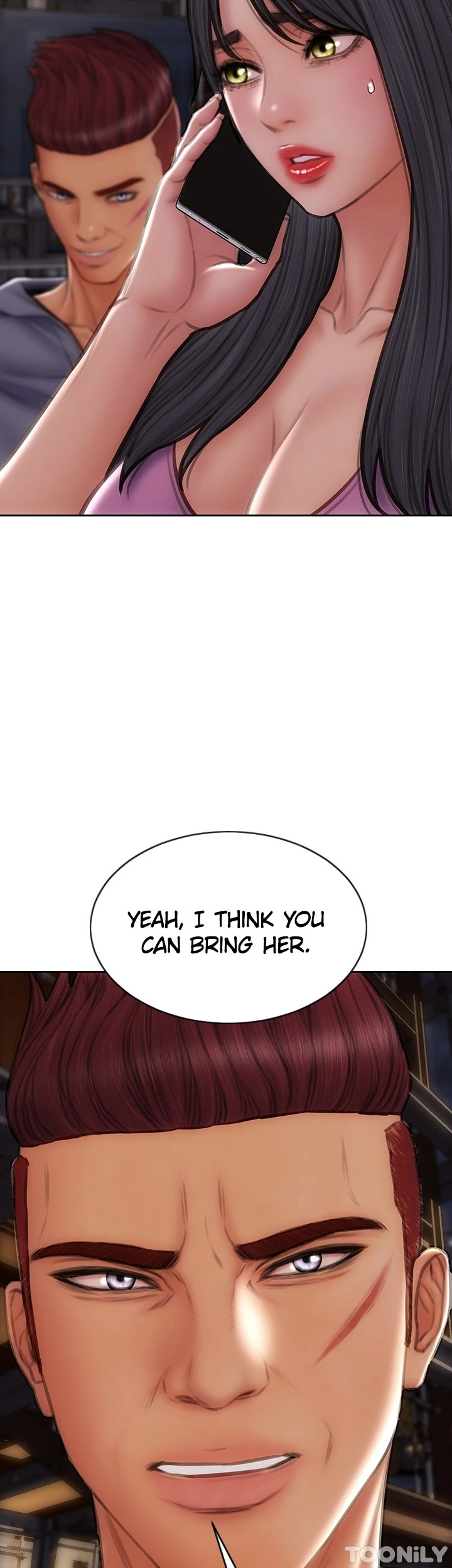 Bad Guy - Chapter 84 [photo 3] - MangaPorn