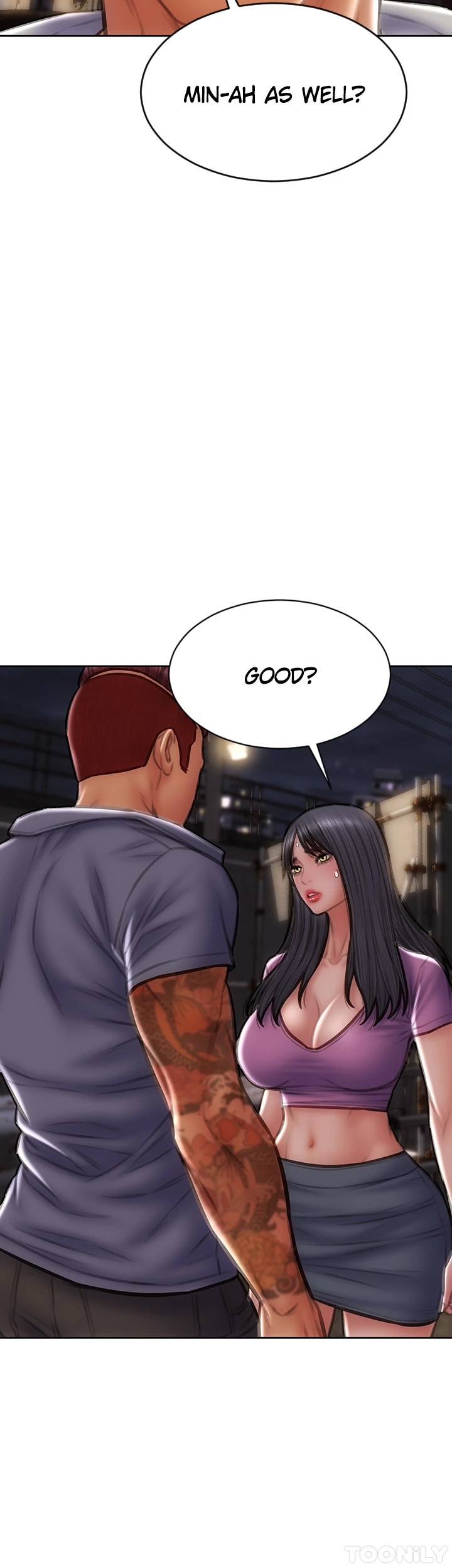 Bad Guy - Chapter 84 [photo 4] - MangaPorn