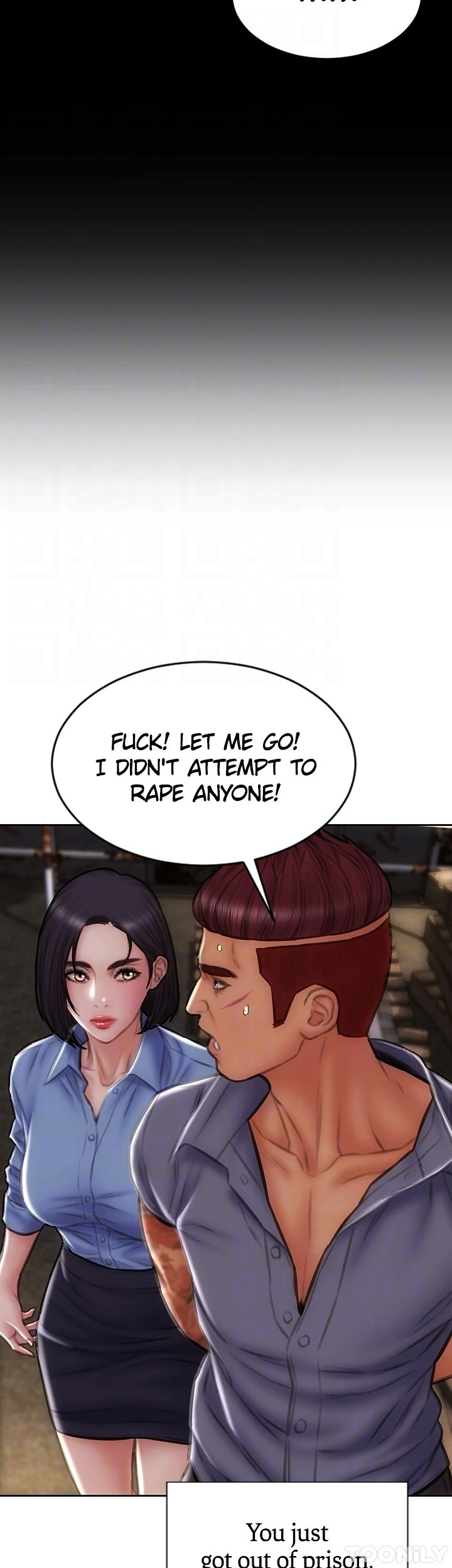 Bad Guy - Chapter 84 [photo 40] - MangaPorn