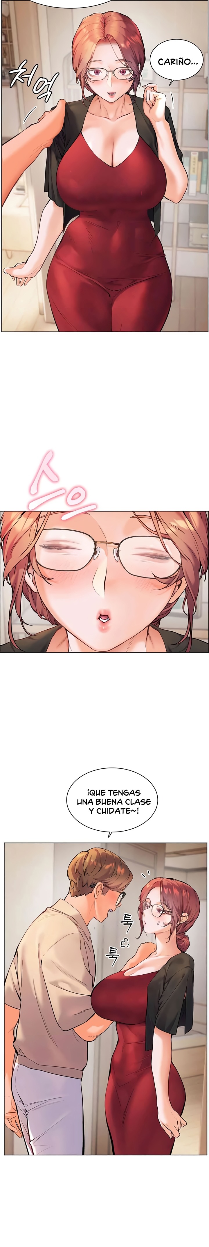 The Teachers’ Efforts Raw - Chapter 9 [photo 19] - MangaPorn