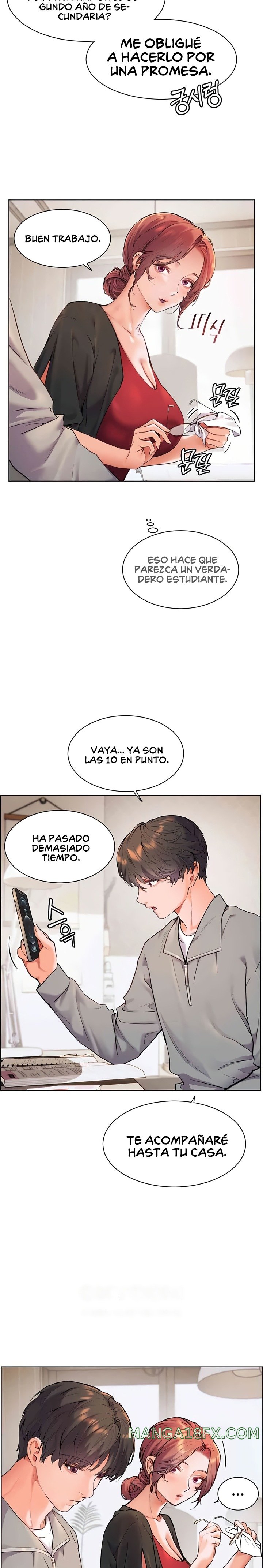 The Teachers’ Efforts Raw - Chapter 9 [photo 27] - MangaPorn