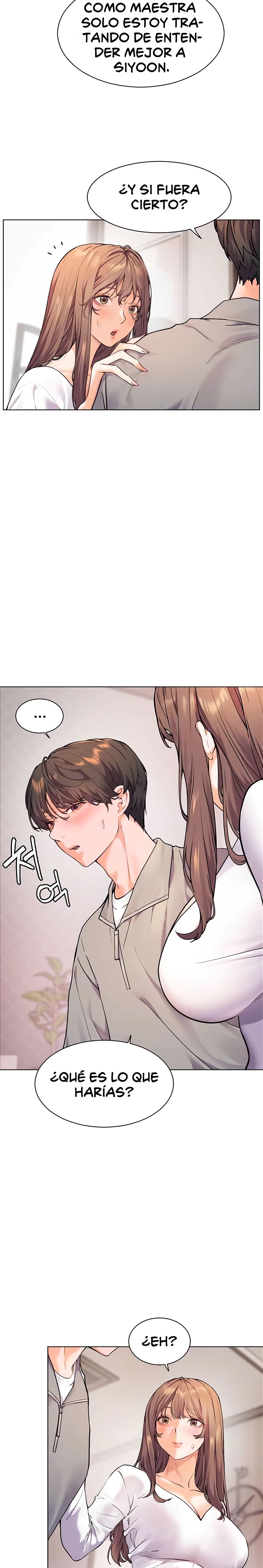 The Teachers’ Efforts Raw - Chapter 9 [photo 5] - MangaPorn