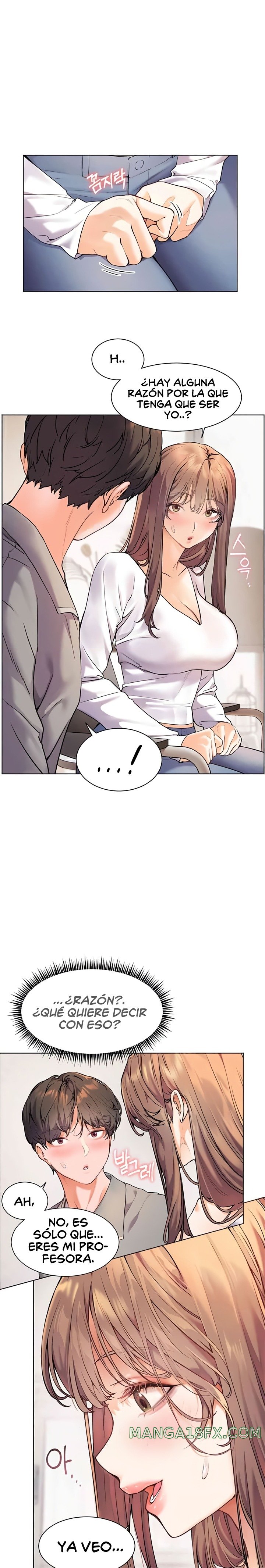 The Teachers’ Efforts Raw - Chapter 9 [photo 9] - MangaPorn