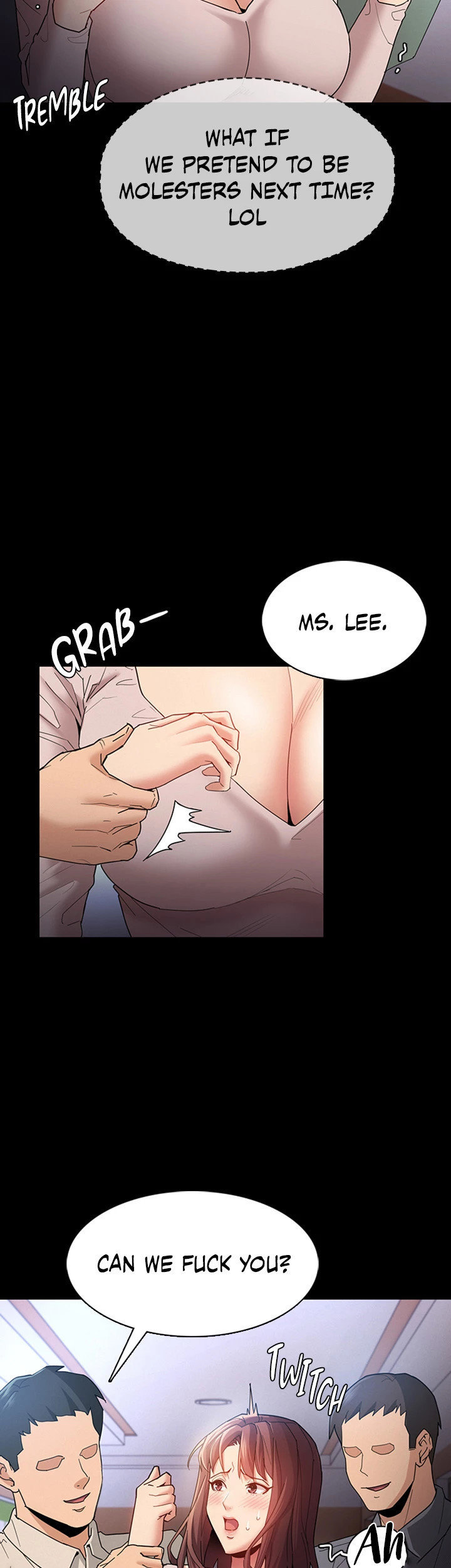 Pervert Diary - Chapter 12 [photo 18] - MangaPorn