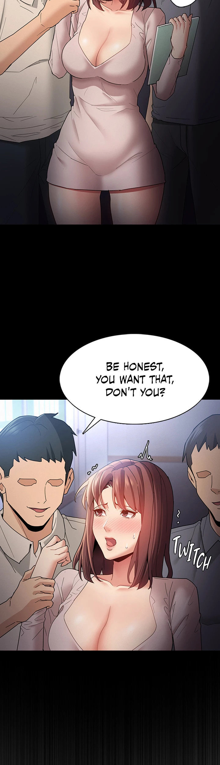 Pervert Diary - Chapter 12 [photo 19] - MangaPorn