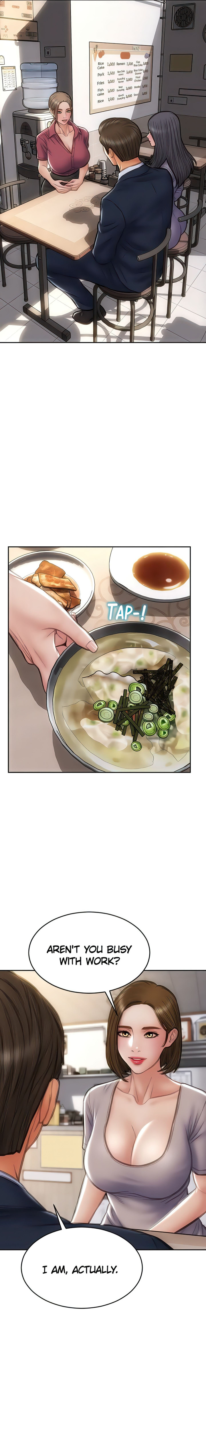 Bad Guy - Chapter 85 [photo 11] - MangaPorn