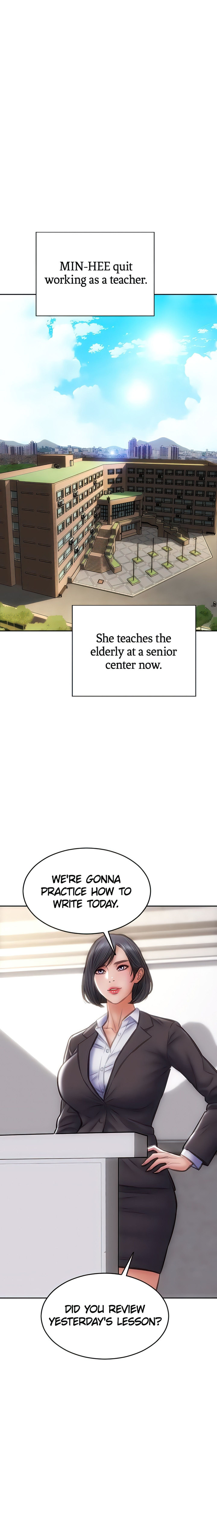 Bad Guy - Chapter 85 [photo 14] - MangaPorn