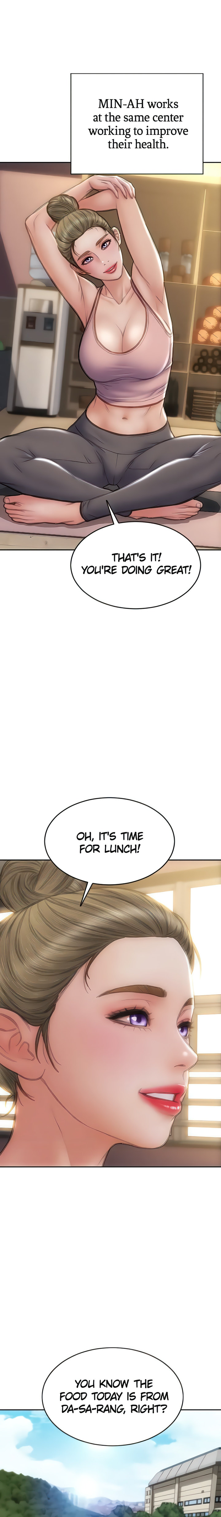 Bad Guy - Chapter 85 [photo 15] - MangaPorn