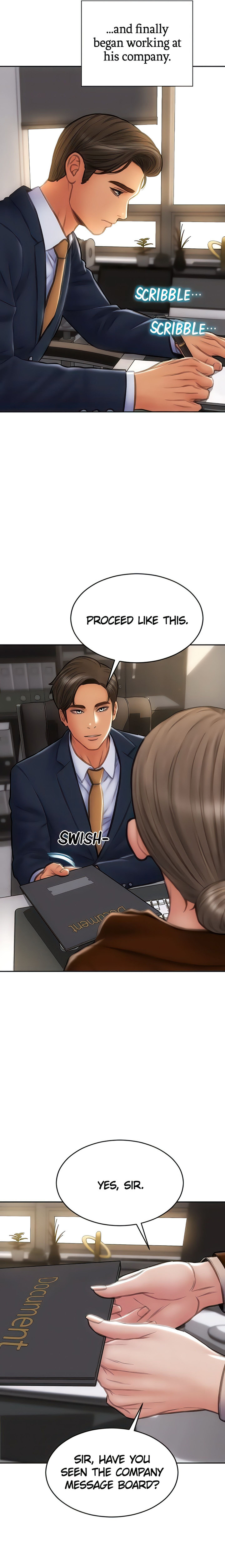 Bad Guy - Chapter 85 [photo 2] - MangaPorn