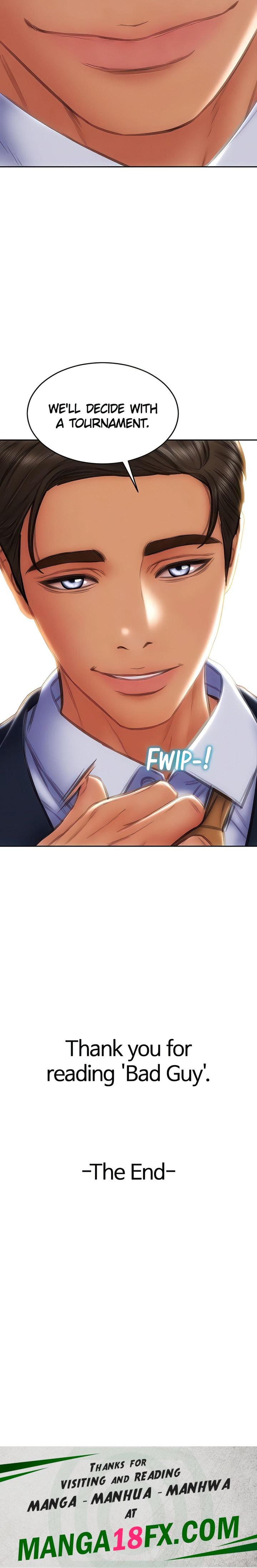 Bad Guy - Chapter 85 [photo 26] - MangaPorn
