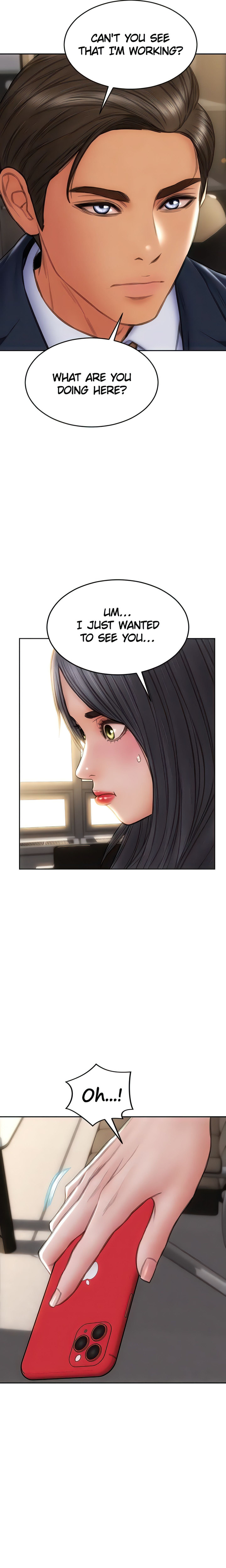 Bad Guy - Chapter 85 [photo 5] - MangaPorn