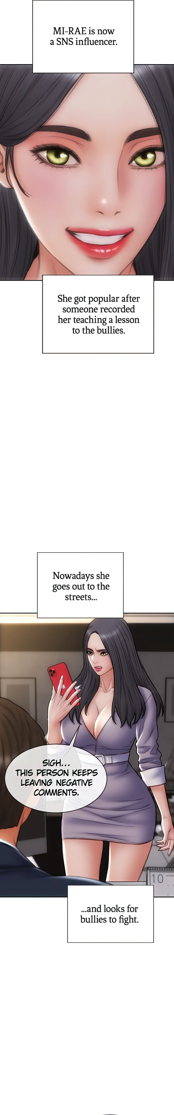 Bad Guy - Chapter 85 [photo 7] - MangaPorn