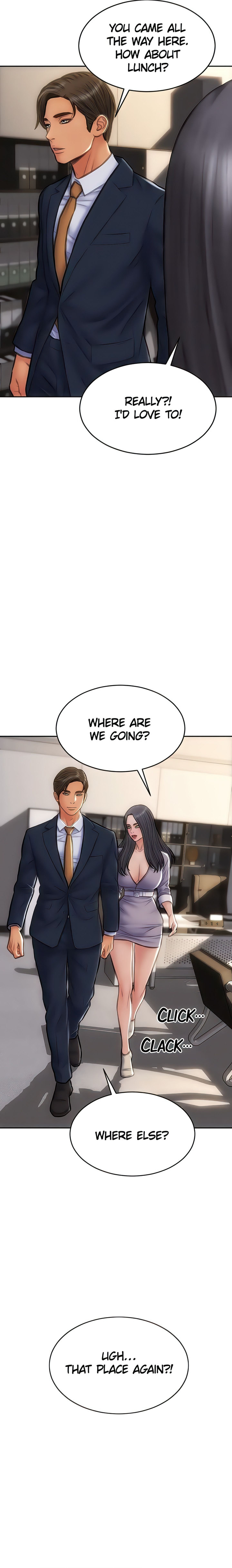 Bad Guy - Chapter 85 [photo 8] - MangaPorn