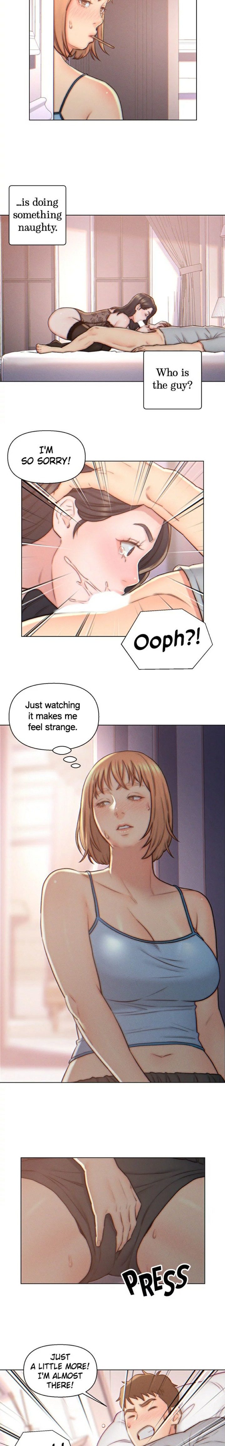 Live-In Son-in-Law - Chapter 4 [photo 9] - MangaPorn