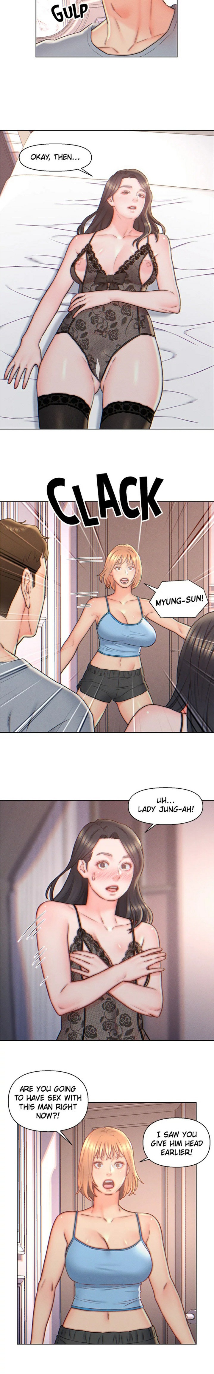 Live-In Son-in-Law - Chapter 5 [photo 2] - MangaPorn