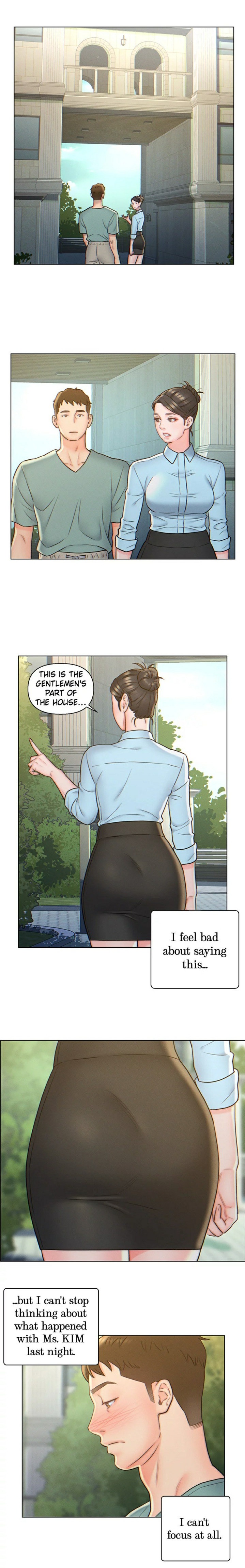 Live-In Son-in-Law - Chapter 5 [photo 6] - MangaPorn