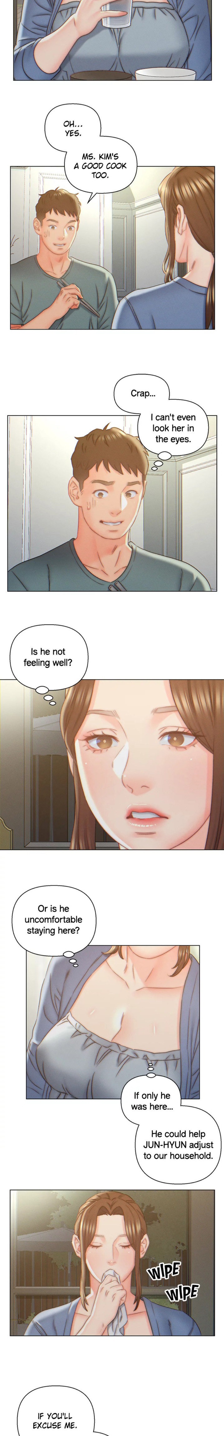 Live-In Son-in-Law - Chapter 8 [photo 7] - MangaPorn