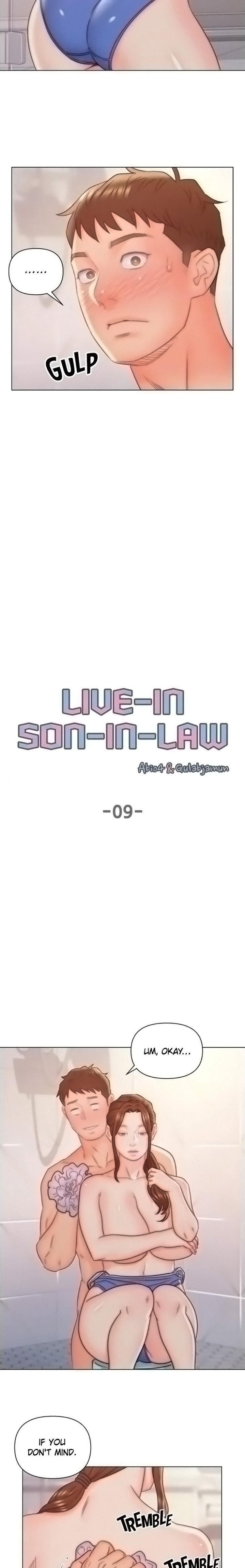 Live-In Son-in-Law - Chapter 9 [photo 6] - MangaPorn