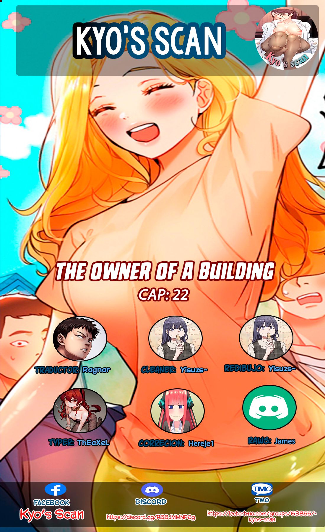 The Owner Of A Building Raw - Chapter 22 [photo 1] - MangaPorn