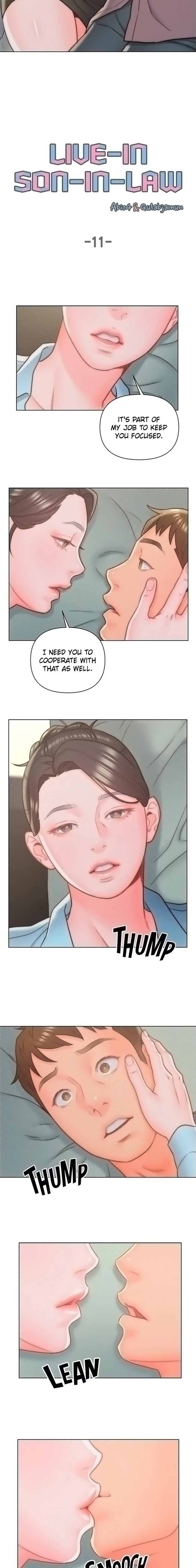 Live-In Son-in-Law - Chapter 11 [photo 4] - MangaPorn