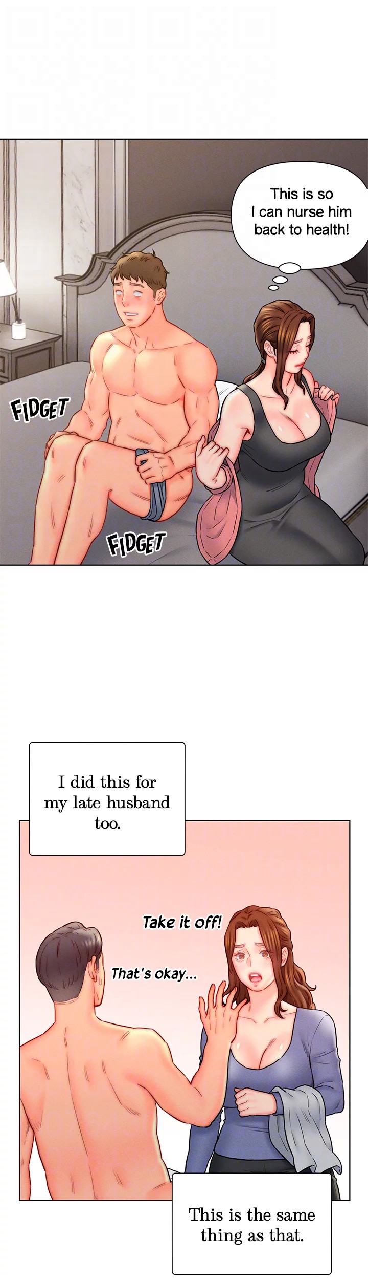 Live-In Son-in-Law - Chapter 17 [photo 14] - MangaPorn