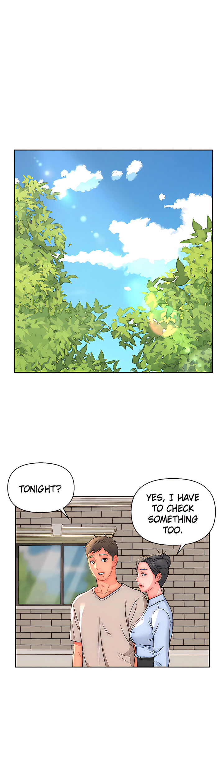 Live-In Son-in-Law - Chapter 20 [photo 1] - MangaPorn