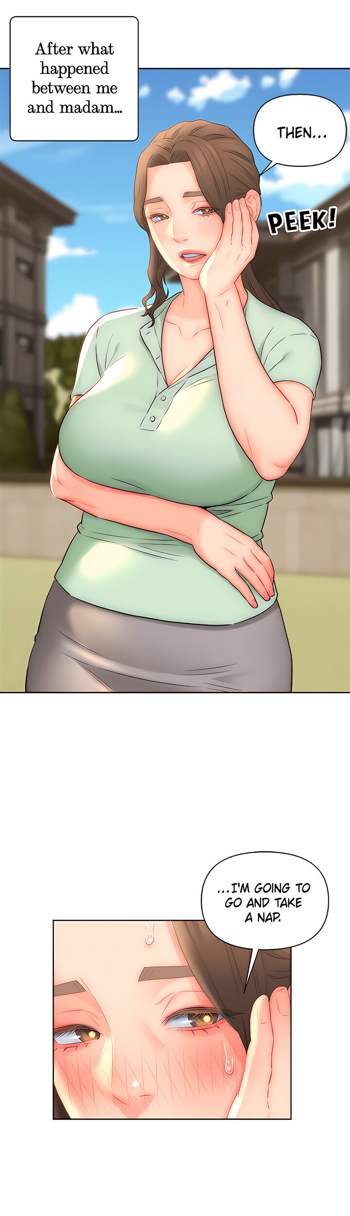 Live-In Son-in-Law - Chapter 20 [photo 3] - MangaPorn