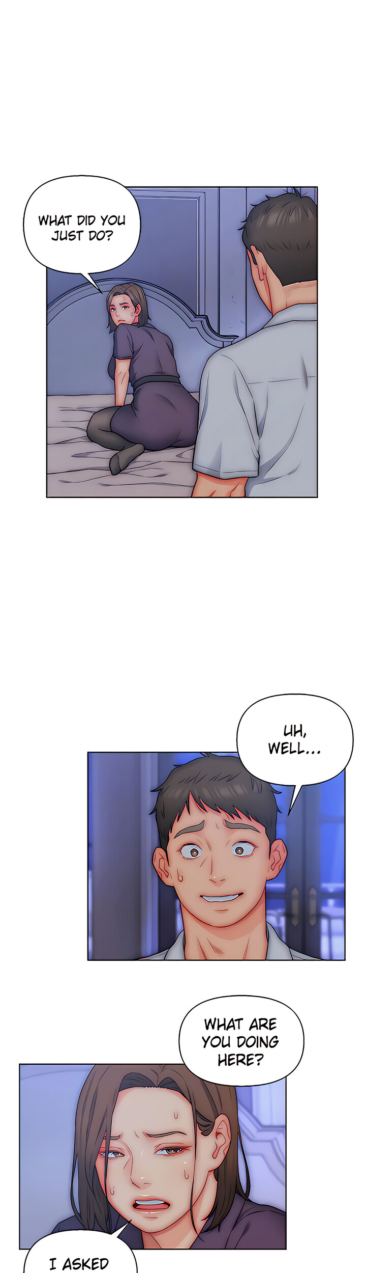 Live-In Son-in-Law - Chapter 21 [photo 13] - MangaPorn