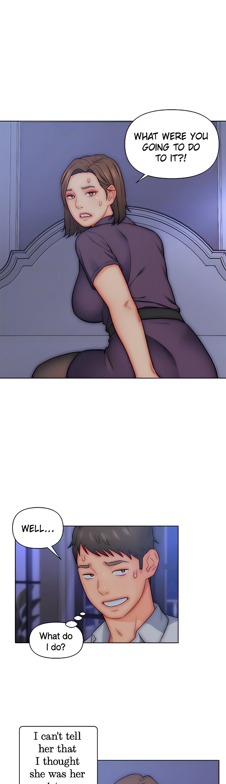 Live-In Son-in-Law - Chapter 21 [photo 15] - MangaPorn