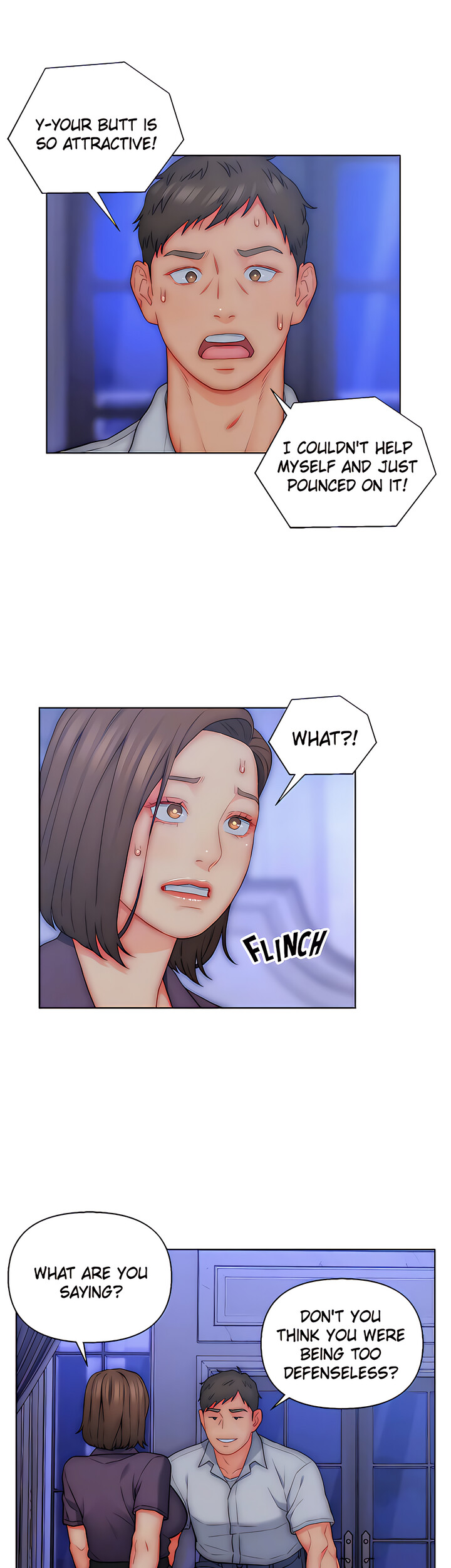 Live-In Son-in-Law - Chapter 21 [photo 17] - MangaPorn