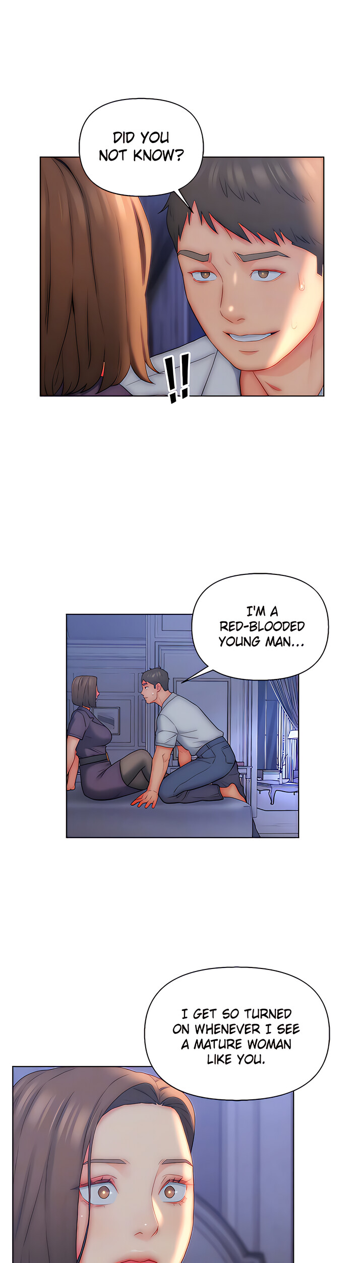 Live-In Son-in-Law - Chapter 21 [photo 19] - MangaPorn