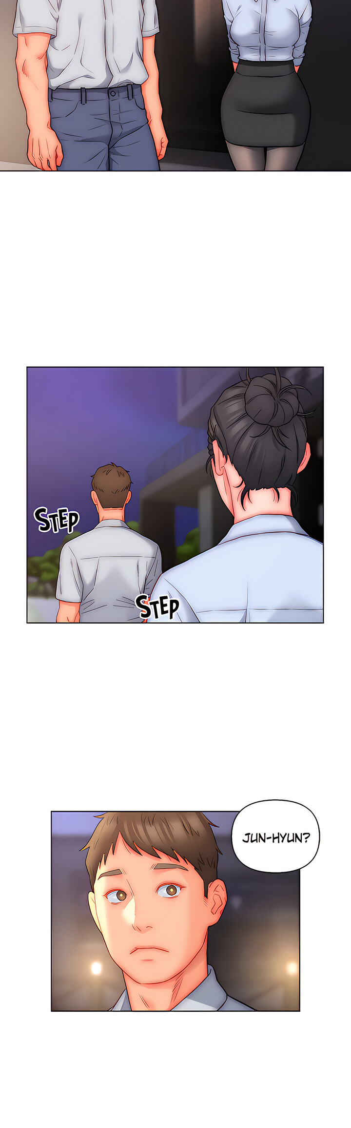 Live-In Son-in-Law - Chapter 21 [photo 2] - MangaPorn