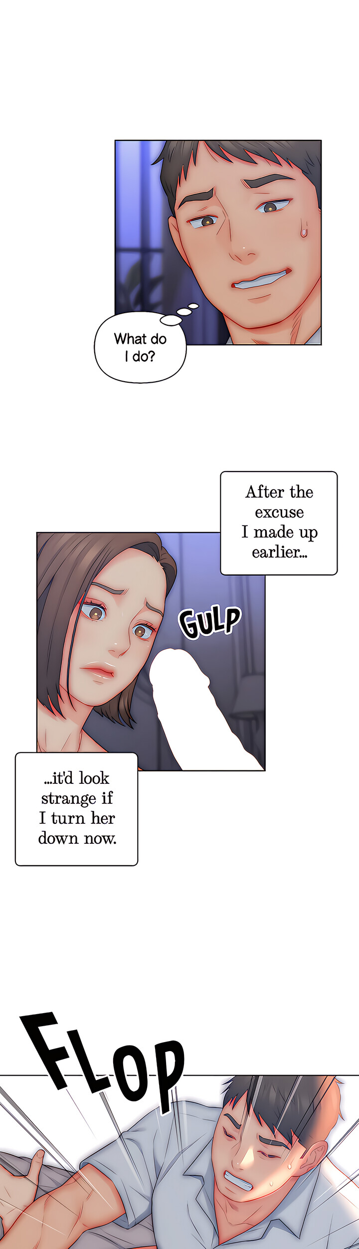 Live-In Son-in-Law - Chapter 21 [photo 29] - MangaPorn