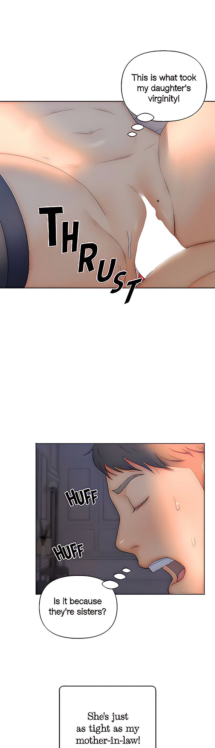 Live-In Son-in-Law - Chapter 22 [photo 2] - MangaPorn