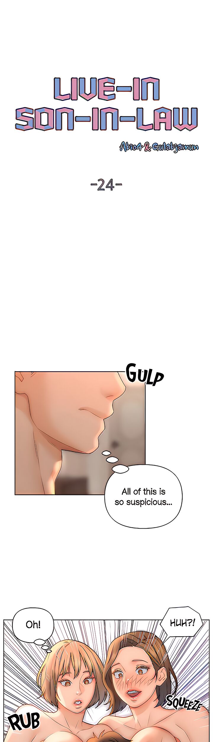 Live-In Son-in-Law - Chapter 24 [photo 7] - MangaPorn