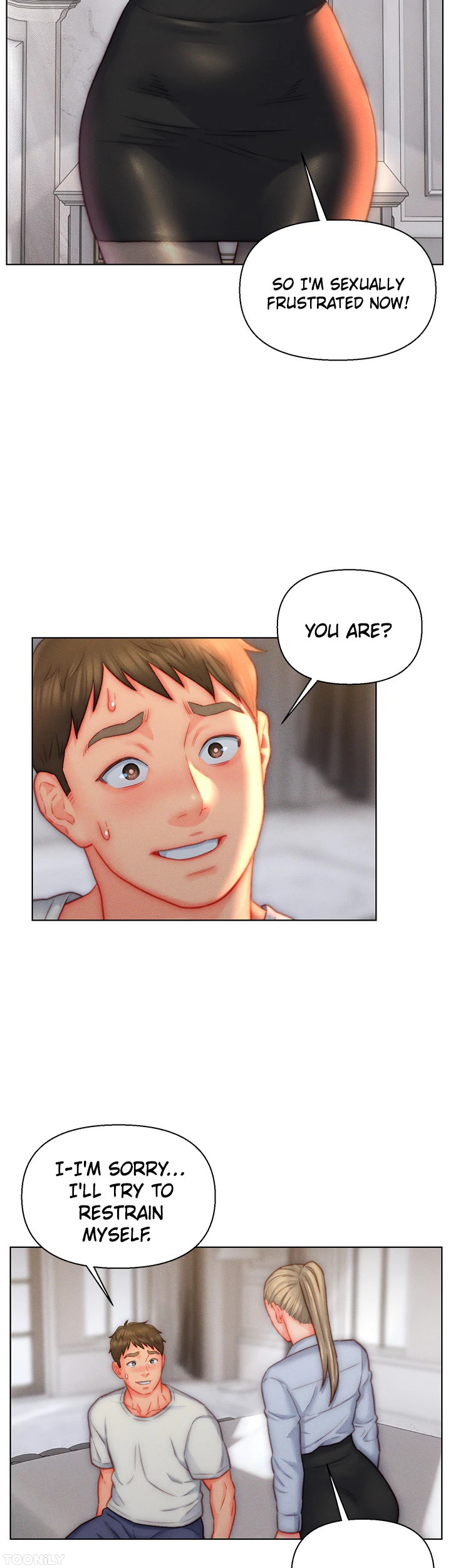 Live-In Son-in-Law - Chapter 36 [photo 22] - MangaPorn