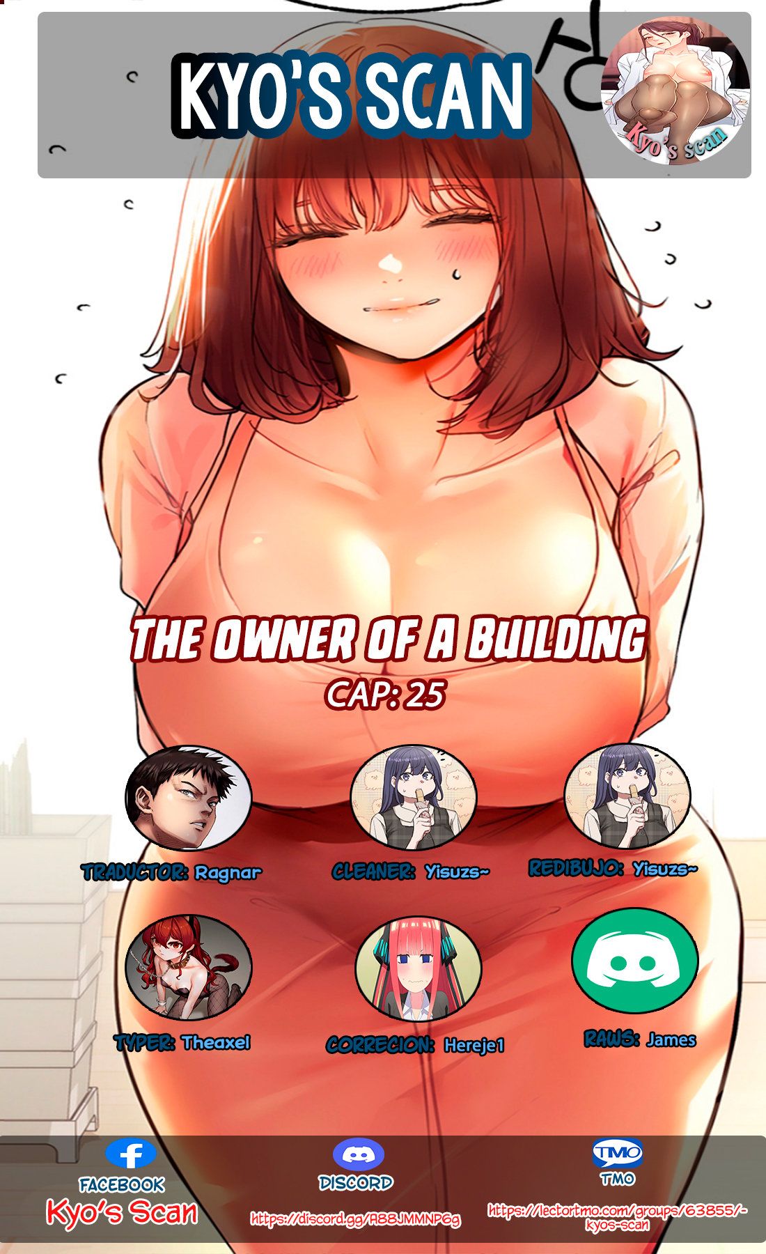 The Owner Of A Building Raw - Chapter 25 [photo 1] - MangaPorn