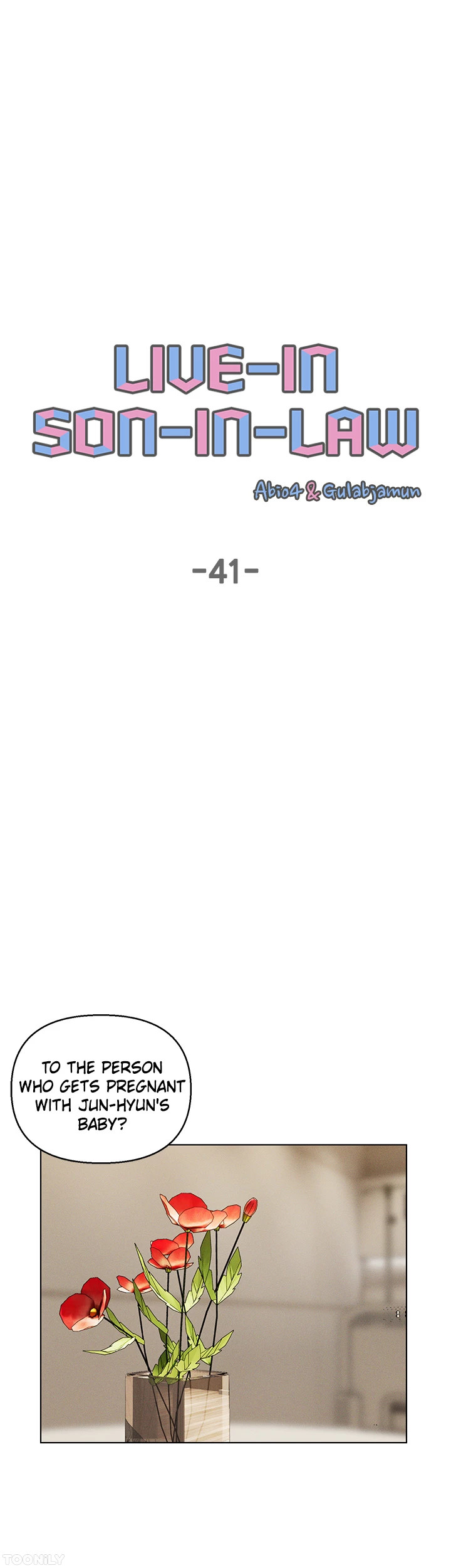 Live-In Son-in-Law - Chapter 41 [photo 1] - MangaPorn