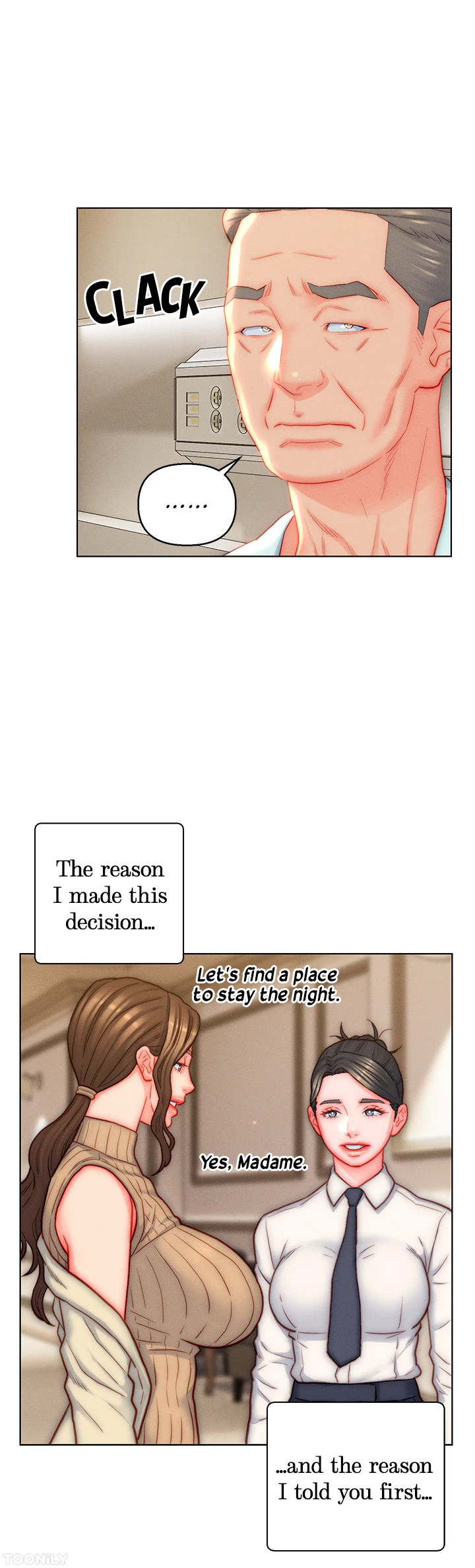 Live-In Son-in-Law - Chapter 41 [photo 4] - MangaPorn