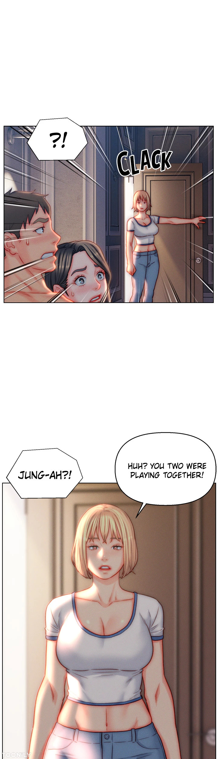 Live-In Son-in-Law - Chapter 42 [photo 10] - MangaPorn